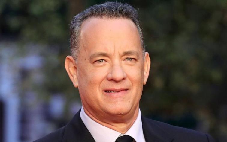 Tom Hanks fue a comer hamburguesas y pagó el almuerzo de todos los comensales