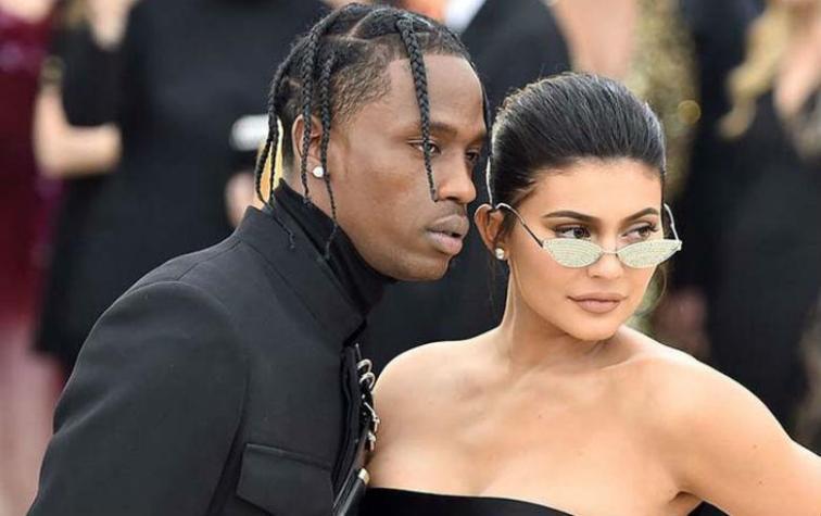 La línea de tiempo de la relación de Kylie Jenner y Travis Scott