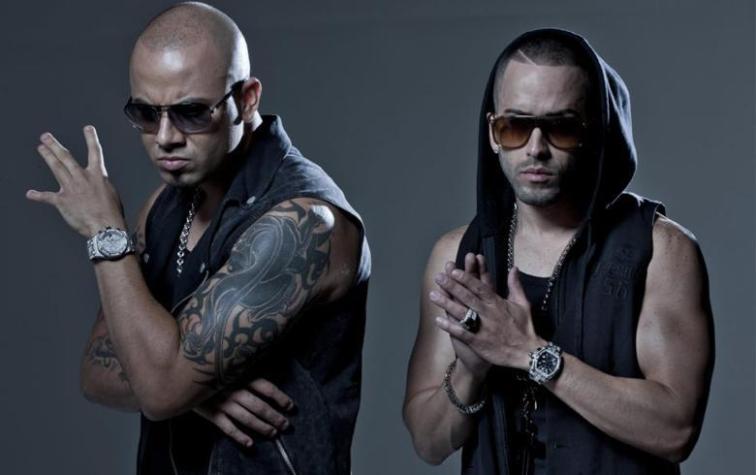 Wisin y Yandel son confirmados en la parrilla de Viña 2019