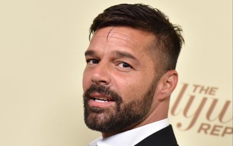 Ricky Martin anuncia que se convirtió en padre de una niña