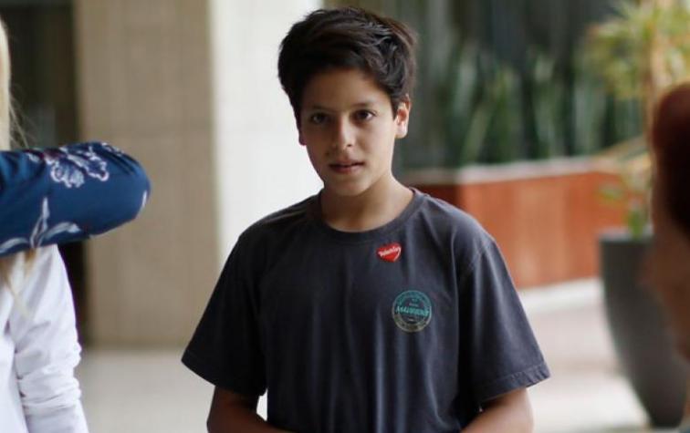 Máximo Menem desmiente dichos de Zulemita