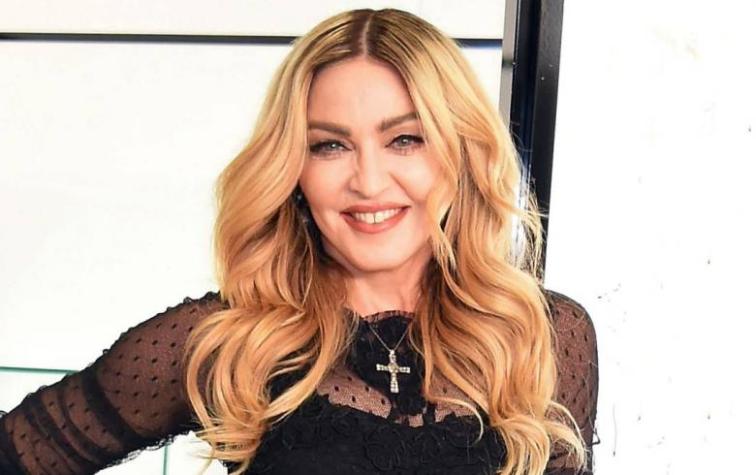 Foto evidencia que Madonna aumentó su retaguardia en 2016