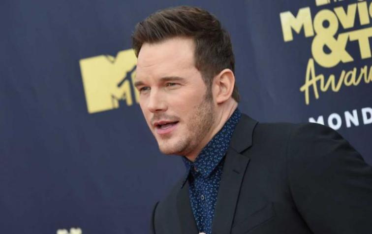 Chris Pratt anuncia su compromiso con Katherine Schwarzenegger