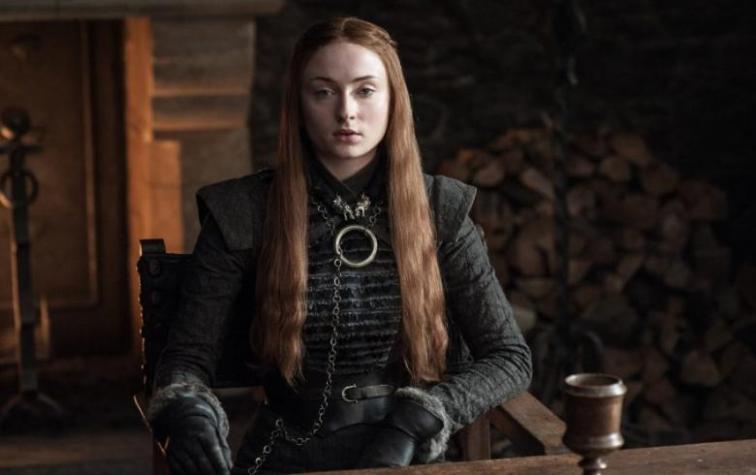 La asquerosa exigencia que debió cumplir Sophie Turner durante el rodaje de Game of Thrones