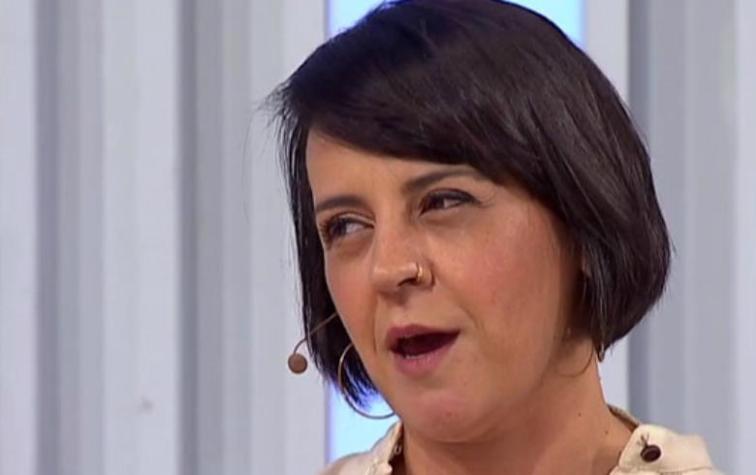 El descargo de Jani Dueñas por ser la única mujer en Viña 2019