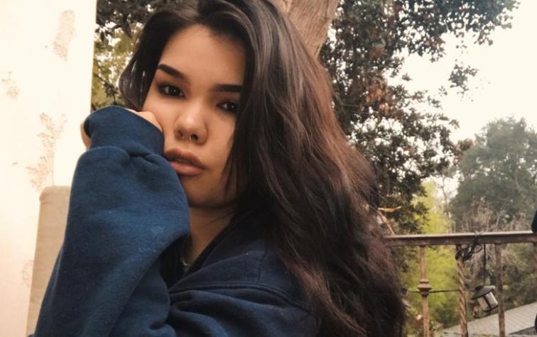 El impresionante "10 years challenge" de la hermana de Demi Lovato