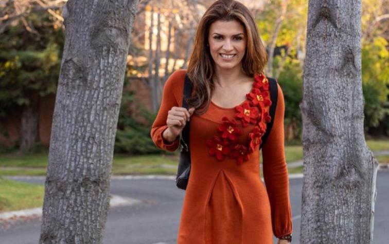 Ivette Vergara luce tonificada silueta en bikini