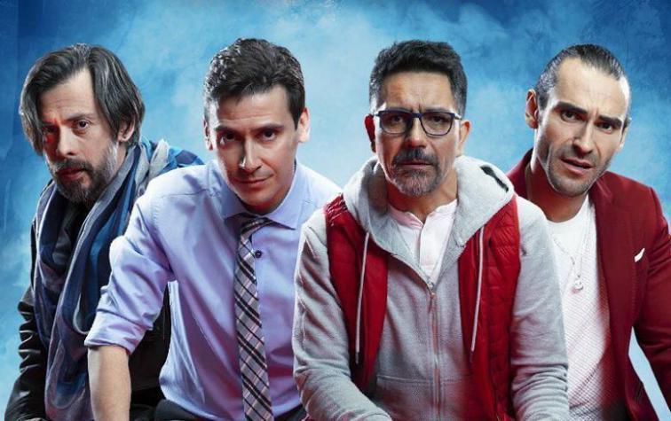 Actores de “Pacto de Sangre” repletan nominaciones de los Premios Caleuche