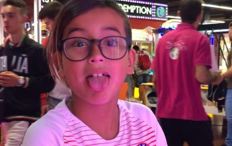 Tras el viral del momento, "Monito" Vidal presenta a su propio Chimuelo