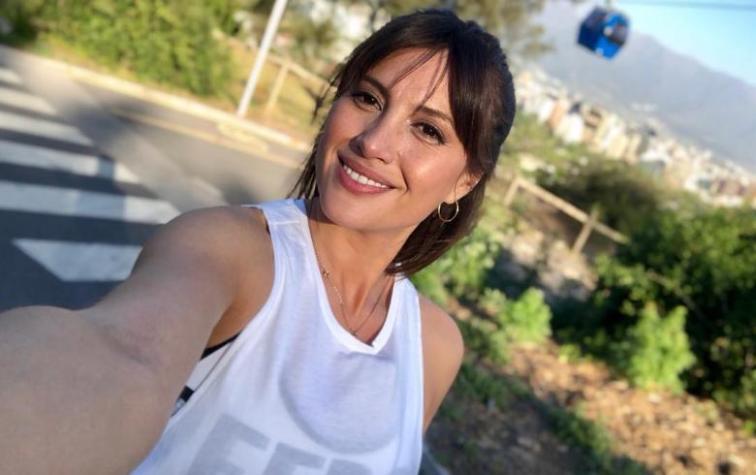 Karen Bejarano cambió de look para iniciar el año