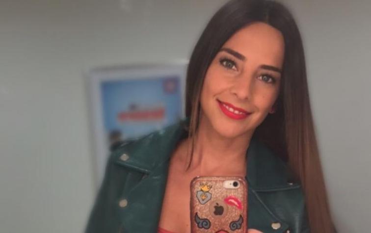 Imagen muestra posible reconciliación de Daniela Castillo y su marido