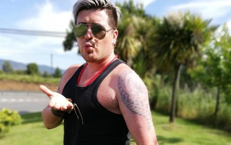 Junior Playboy anuncia su carrera como político