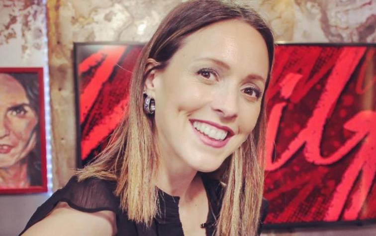 Maly Jorquiera evidencia cómo le ha cambiado el cuerpo con la lactancia