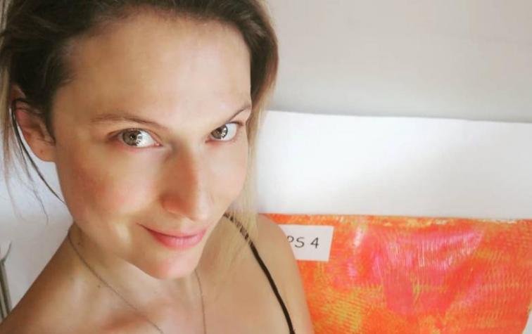 Catherine Mazoyer le habla a su hija: "nunca vas a aguantar lo que yo he aguantado"