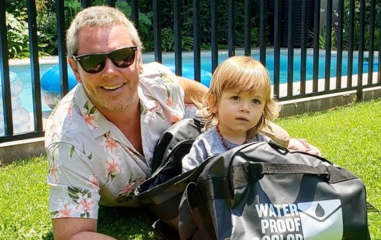 José Miguel Viñuela dio a conocer el sexo de su tercer hijo 