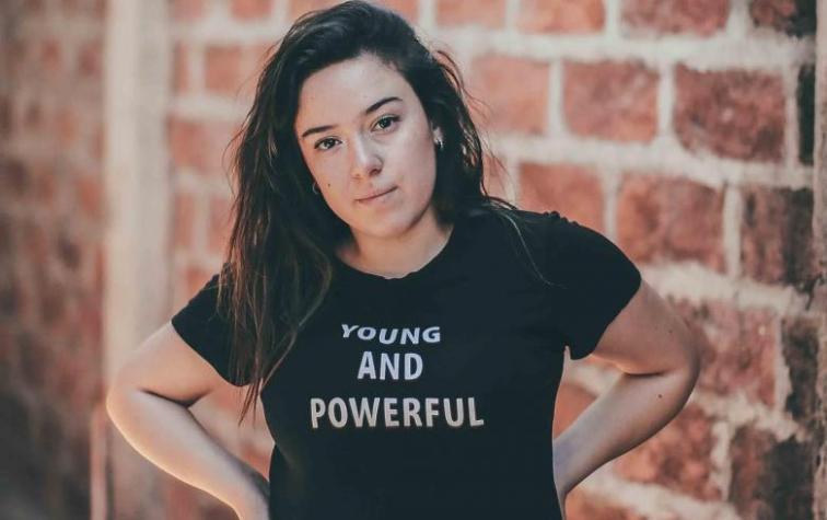 Seguidores aplauden foto sin retoques de Christell Rodríguez