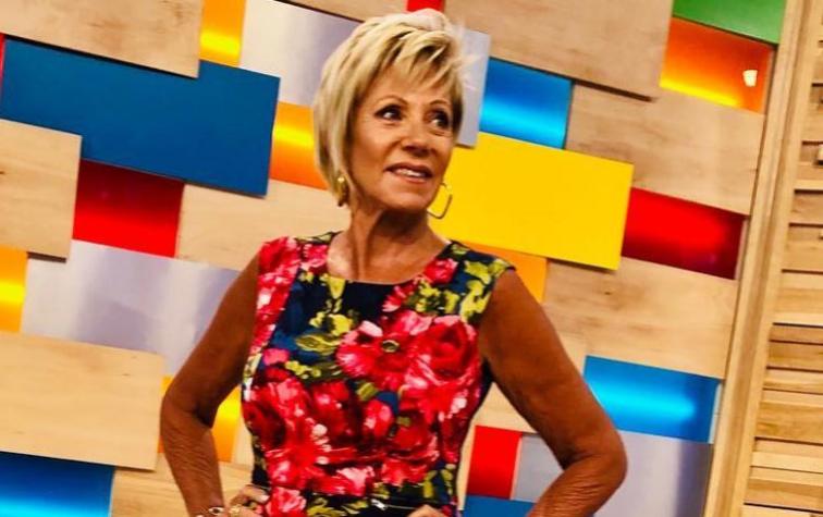 Raquel Argandoña contó la trastienda de las disculpas de Luis Gnecco 