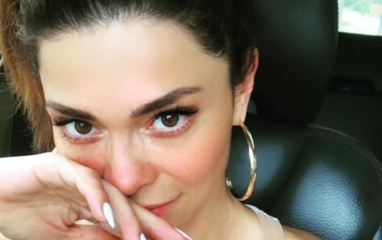 Antonella Ríos asegura que el deporte fue su terapia para enfrentar las críticas