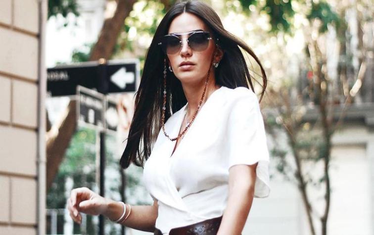 Seguidores le preguntan a Aylén Milla si está embarazada