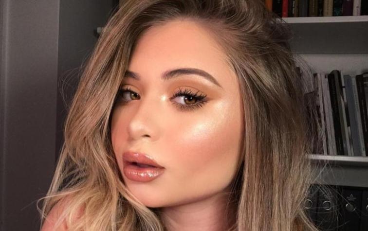 Hermana de Paloma Mami decide hablar sobre el cáncer que le diagnosticaron con 9 años