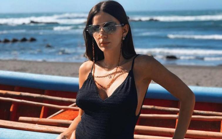 Aylén Milla enfrenta rumores de embarazo