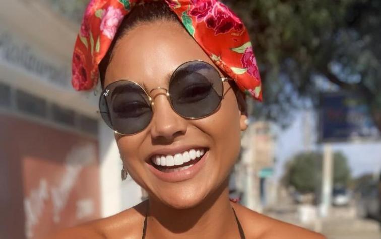 Camila Recabarren confiesa nuevo proyecto: "la que puede, puede"