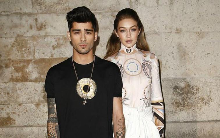 Aseguran que Gigi Hadid y Zayn Malik se dieron un tiempo