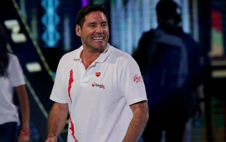 El noble gesto de Pancho Saavedra a joven con cáncer que sufrió millonario robo