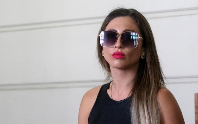 Acusan a Nicole Moreno de tener beneficios para ver a su hijo en centro del Sename