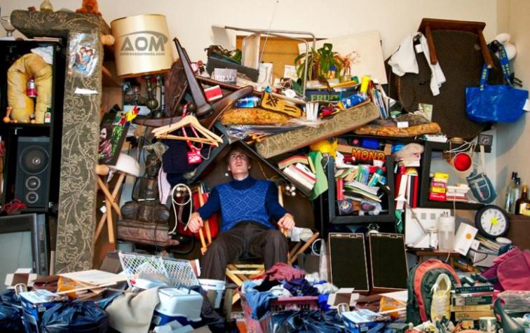 7 consejos de Marie Kondo para mantener tu hogar en orden