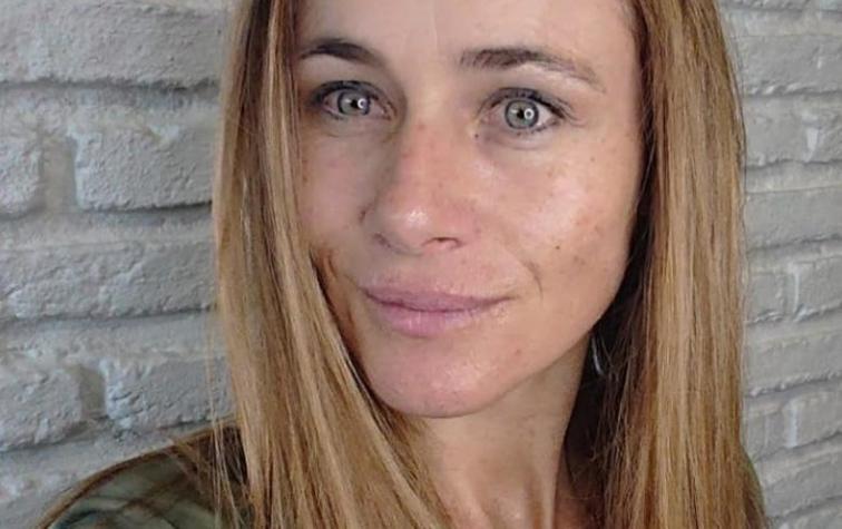 Amaya Forch deja en evidencia lo grande que está su hija Julieta