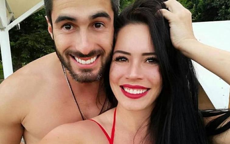 Angie Alvarado cuenta cómo lo hace para mantener su pololeo a distancia