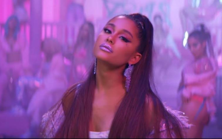 Así reaccionaron los fans de Ariana Grande tras el lanzamiento de “7 rings”