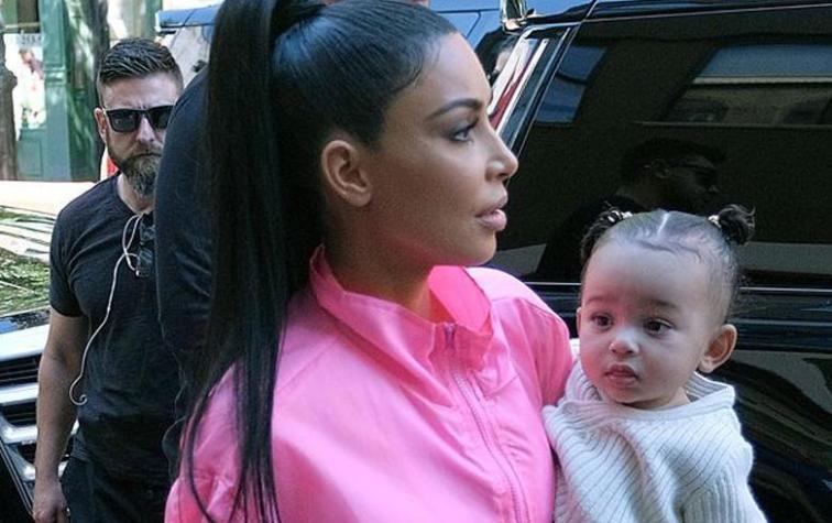 Así fue el lujoso y soñado cumpleaños de Chicago West