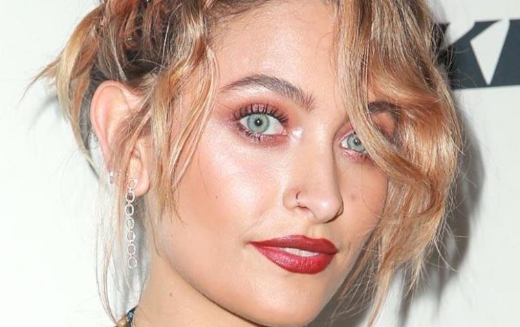 Paris Jackson desmiente ser internada en un centro de rehabilitación