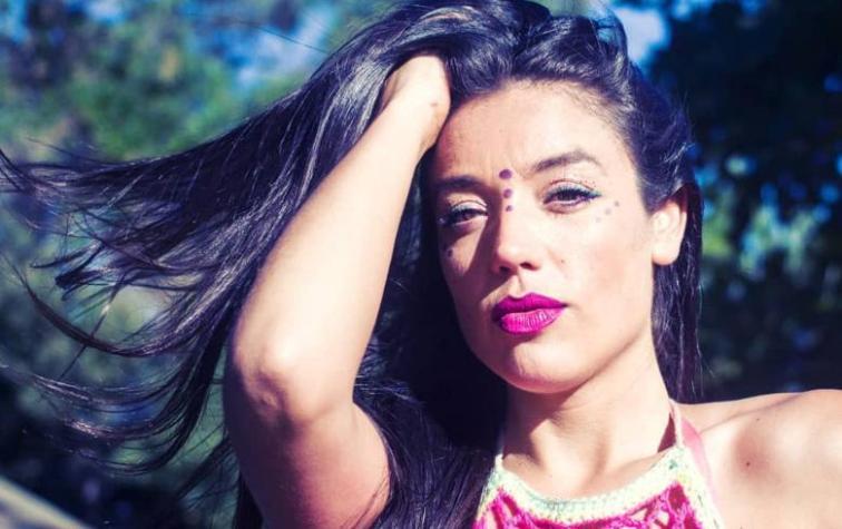 Astrid Veas sorprende con cover de Bad Bunny