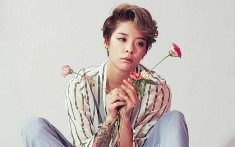 Amber de f(x) se incorpora al line up de SMTOWN en Chile