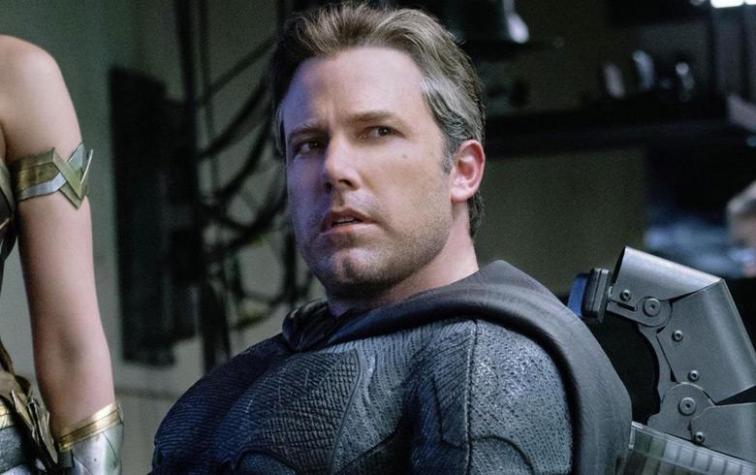 Ben Affleck confirma que no será Batman en nueva película