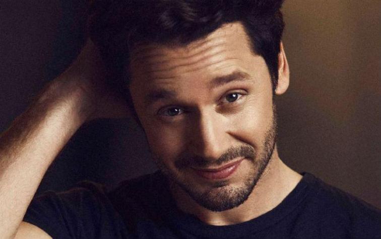 Hijo de Benjamín Vicuña sorprende al actor con tierno gesto 