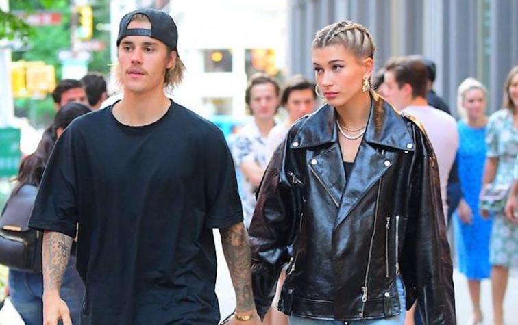 Justin Bieber y Hailey Baldwin planean su boda religiosa