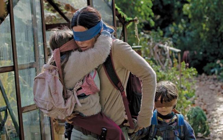 Revelan que “Bird Box” utilizó imágenes reales de una tragedia
