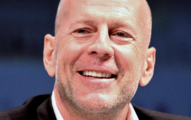 La tierna foto que reunió a las cinco hijas de Bruce Willis