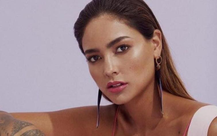 Camila Recabarren sale en defensa de Joaquín Méndez por supuesto video íntimo