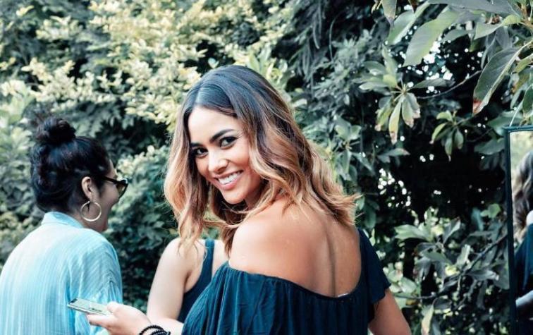 La furiosa respuesta de Camila Recabarren a desubicado comentario de una usuaria