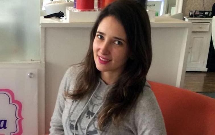 Camila Nash comparte “10 year challenge” en bikini