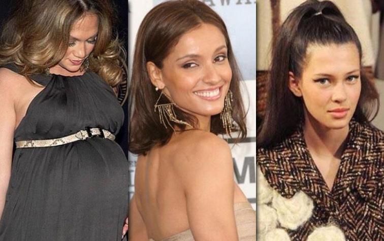 Las imágenes más impactantes que nos dejó el #10yearchallenge