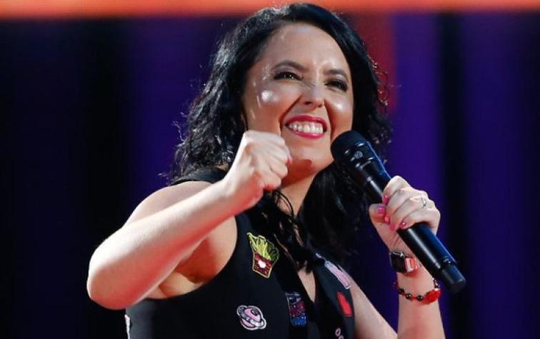 Chiqui Aguayo celebra que cumplió la meta: bajó 12 kilos en total