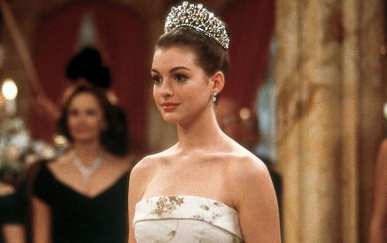Anne Hathaway confirma que “El Diario de Una Princesa 3” ya tiene guión