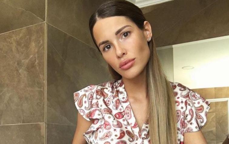 Gala Caldirola responde a quienes critican su labor como madre