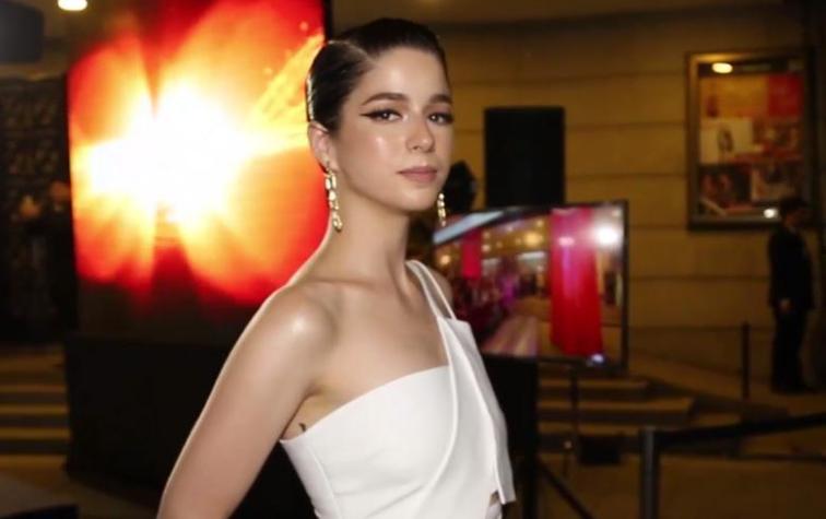 La elegancia y el glamour se tomaron la gala de los Premios Caleuche 